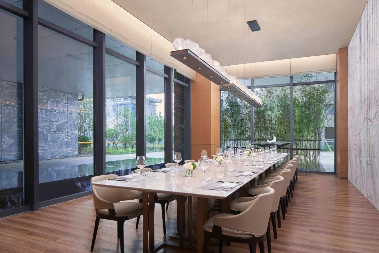 Yancheng Marriott Hotel Luaran gambar