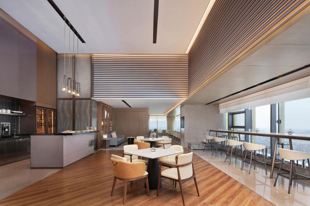 Yancheng Marriott Hotel Luaran gambar