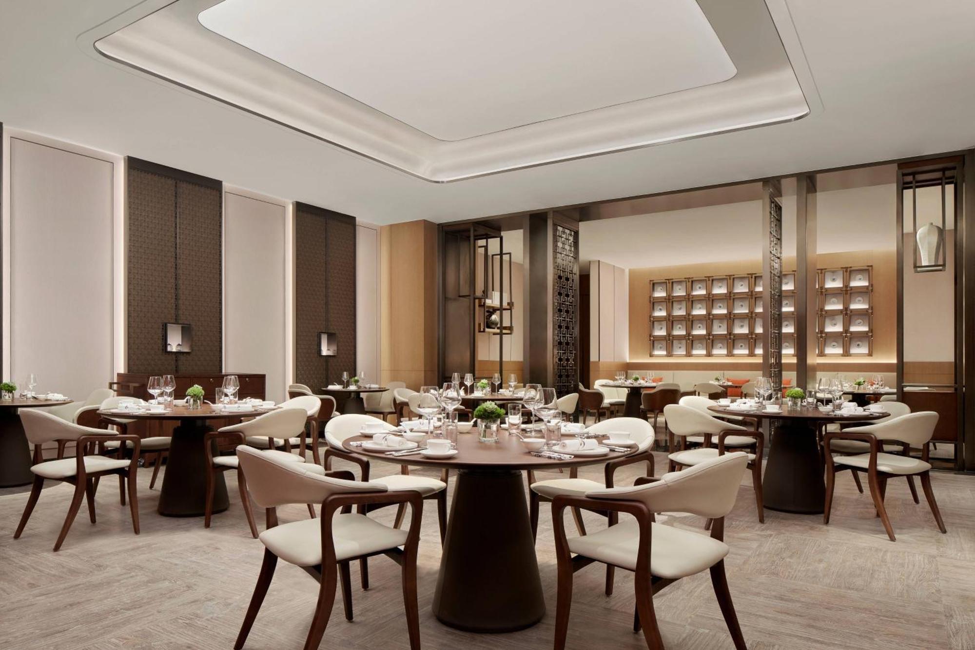 Yancheng Marriott Hotel Luaran gambar