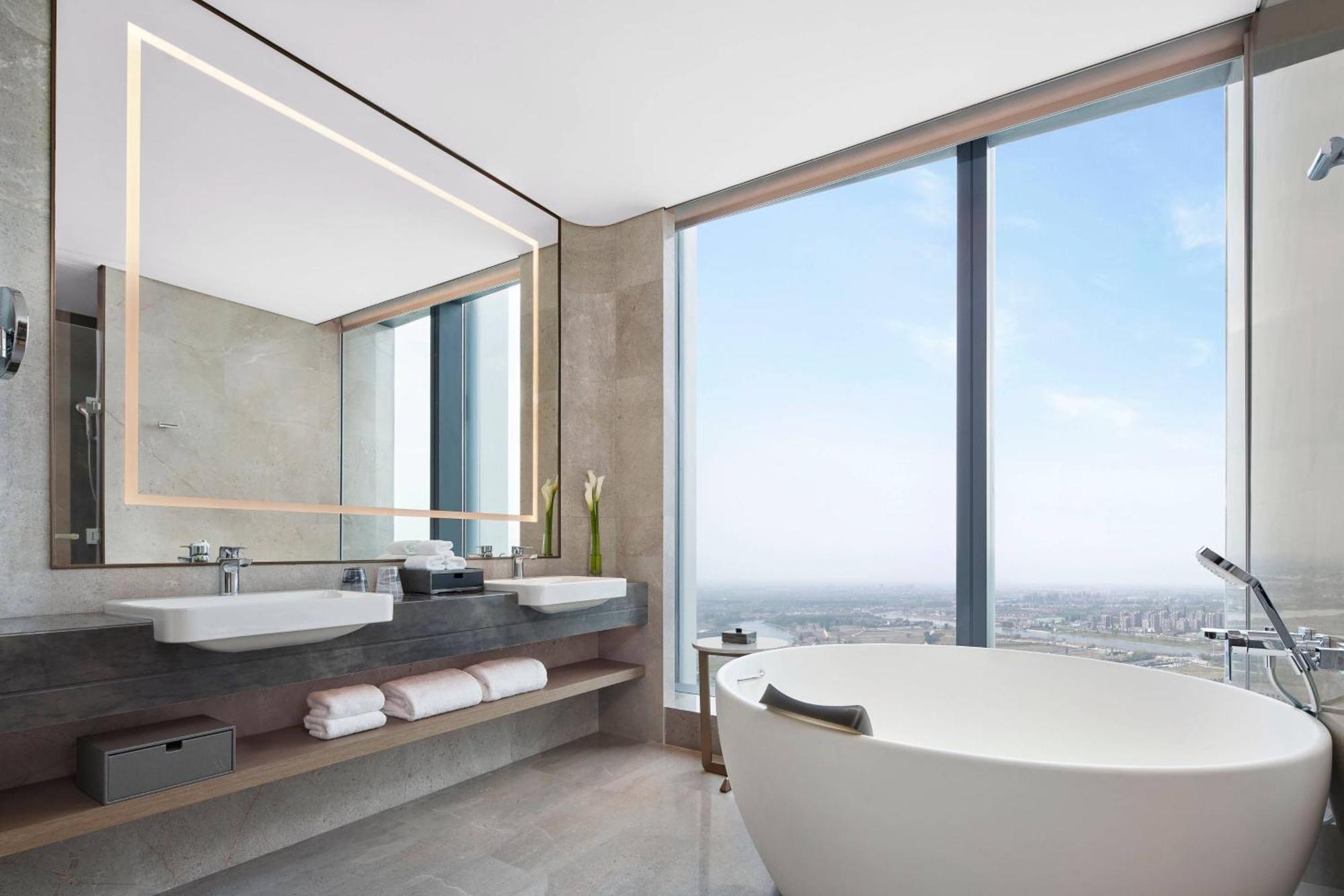 Yancheng Marriott Hotel Luaran gambar