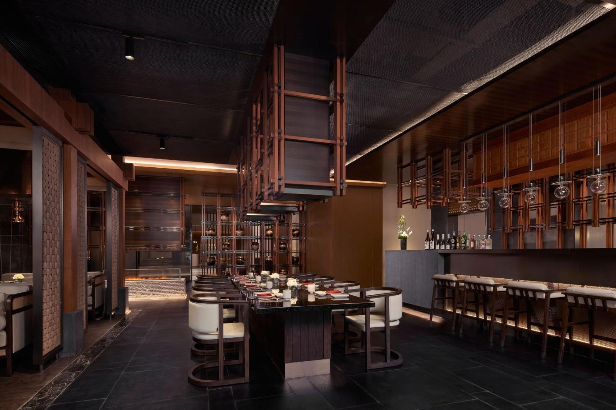 Yancheng Marriott Hotel Luaran gambar