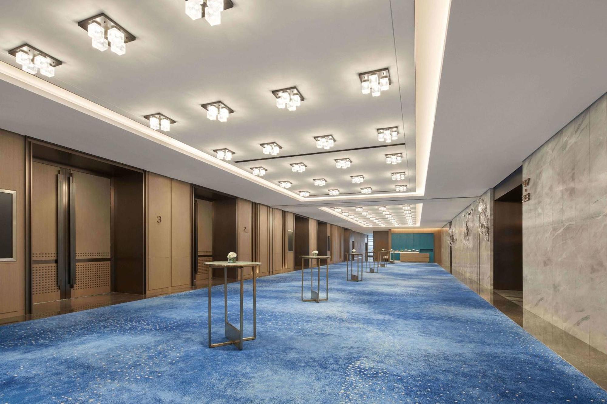 Yancheng Marriott Hotel Luaran gambar