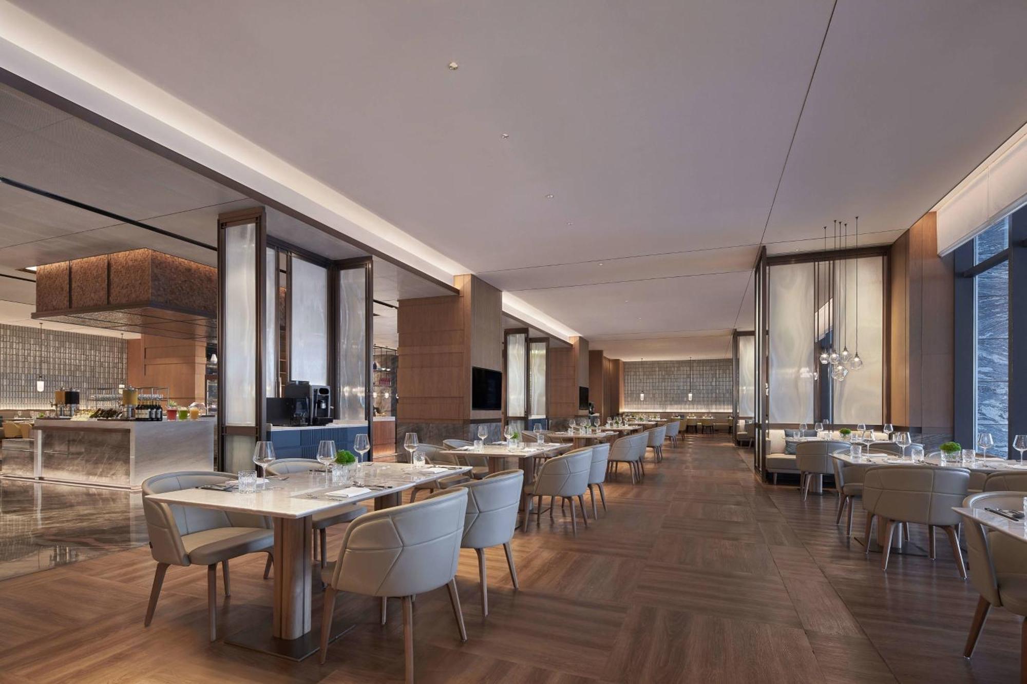 Yancheng Marriott Hotel Luaran gambar
